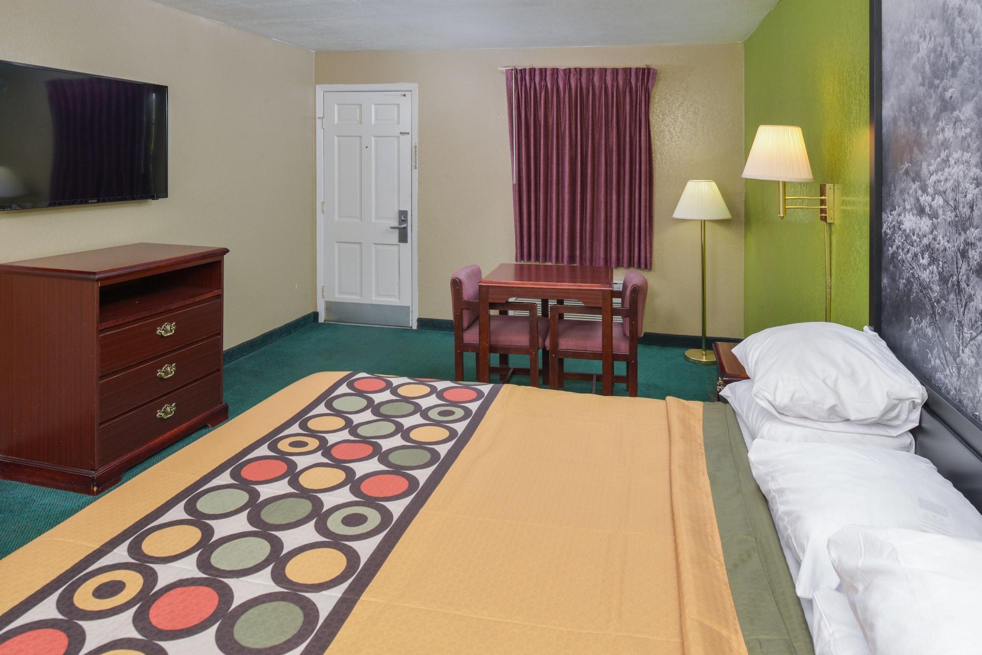 Super 8 By Wyndham Little Rock/North/Airport Hotel North Little Rock Buitenkant foto