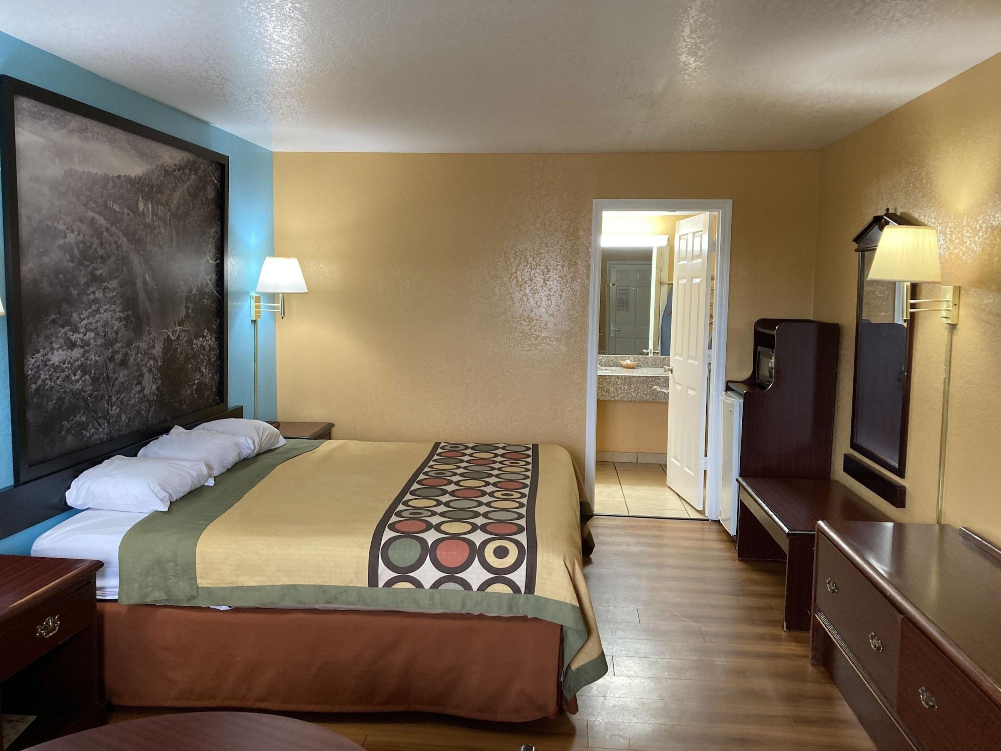 Super 8 By Wyndham Little Rock/North/Airport Hotel North Little Rock Buitenkant foto
